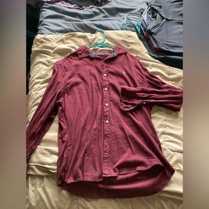 TAILORBYRD COLLECTION XL BUTTON UP SHIRT